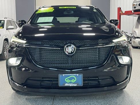 Certified 2023 Buick Enclave Essence w/ Sport Touring Edition AWD/4WD image 7