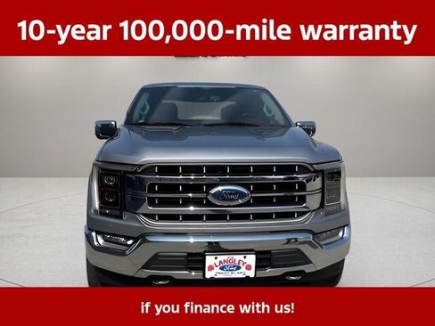 Used 2021 Ford F150 Lariat w/ Equipment Group 502A High AWD/4WD image 23