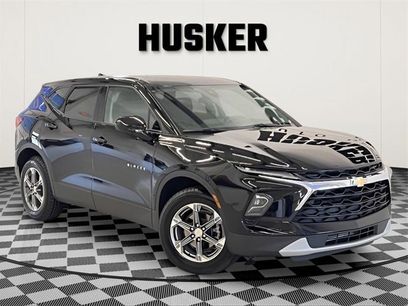 Certified 2023 Chevrolet Blazer LT