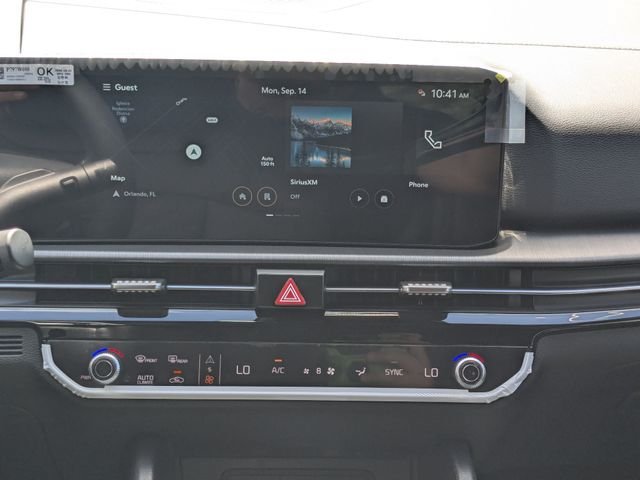 New 2027 Kia Sportage X-Line AWD/4WD image 22