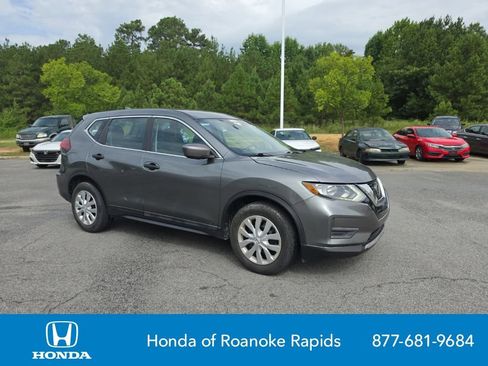 Used 2020 Nissan Rogue S FWD image 7