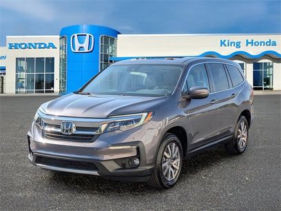 Used 2022 Honda Pilot EX-L
