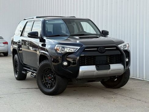 Used 2023 Toyota 4Runner TRD Off-Road Premium w/ Moonroof Package image 2