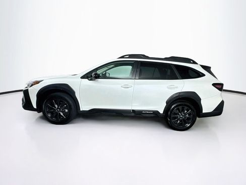 Used 2025 Subaru Outback Onyx Edition AWD/4WD image 6
