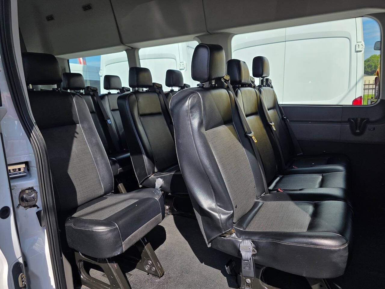 Used 2021 Ford Transit 350 XL RWD image 14