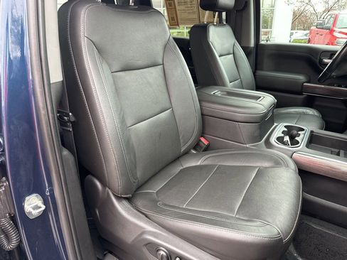 Used 2019 Chevrolet Silverado 1500 LTZ image 63