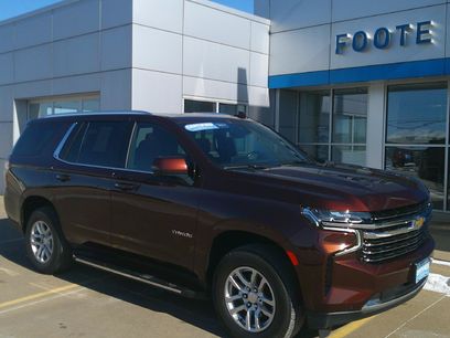 Certified 2023 Chevrolet Tahoe LT w/ Luxury Package