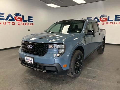 New 2026 Ford Maverick XLT w/ XLT Luxury Package AWD/4WD image 5