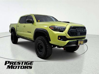 Used 2022 Toyota Tacoma TRD Pro