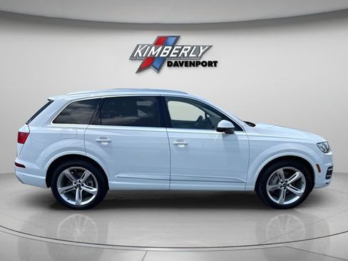 Used 2019 Audi Q7 3.0T Prestige w/ Prestige Package AWD/4WD image 6