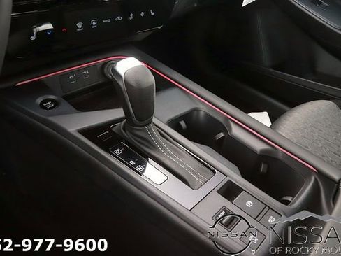 New 2026 Nissan Sentra SV FWD image 17