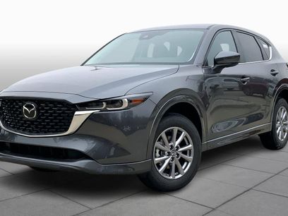 New 2025 MAZDA CX-5 AWD 2.5 S w/ Select Package