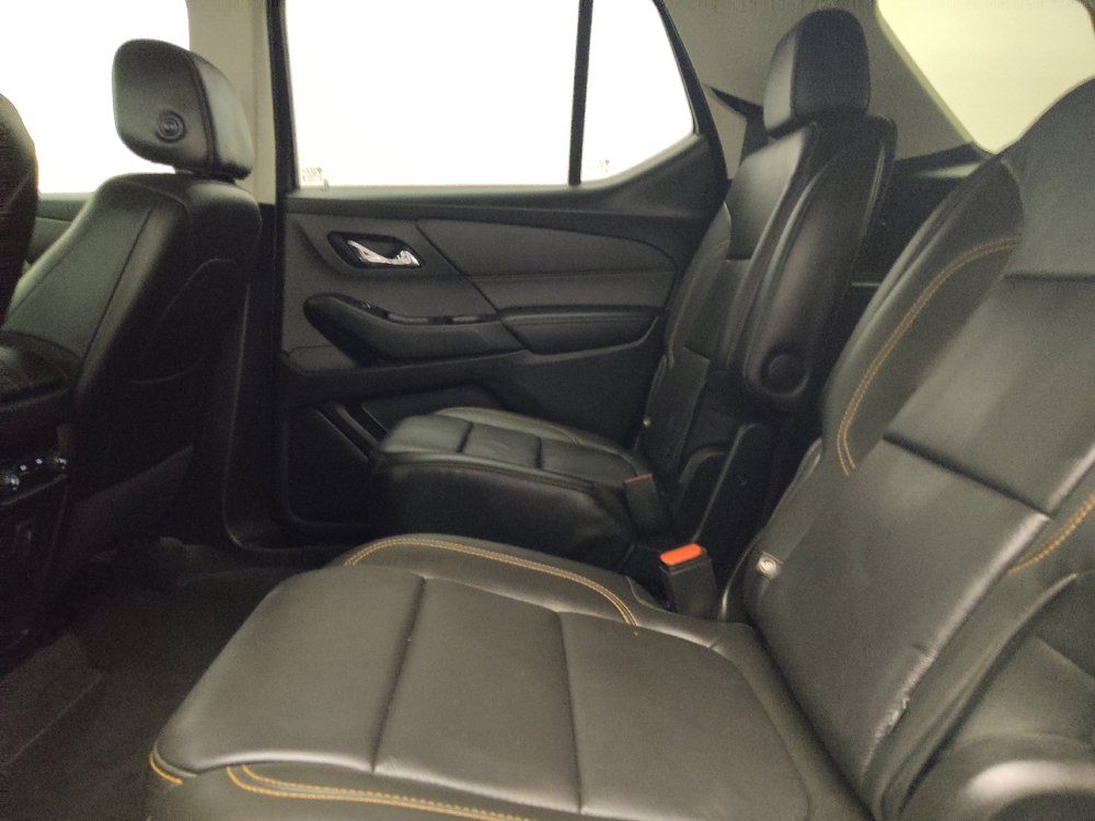 Used 2020 Chevrolet Traverse LT AWD/4WD image 18