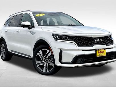 Used 2023 Kia Sorento SX Prestige w/ Panoramic Sunroof Package