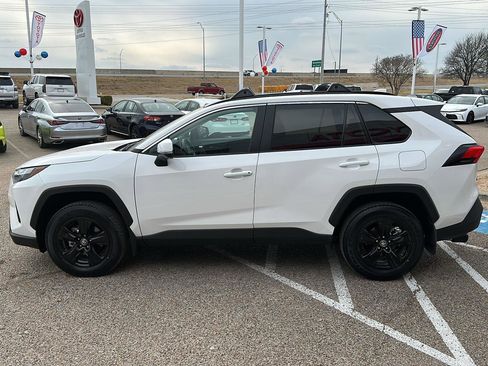 Certified 2025 Toyota RAV4 XLE w/ Convenience Package image 6