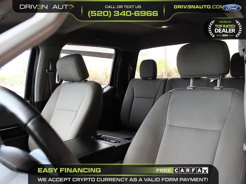 Used 2018 Ford F150 XLT w/ Equipment Group 301A Mid image 10