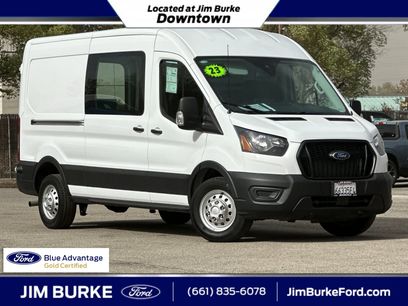 Certified 2023 Ford Transit 350 T350