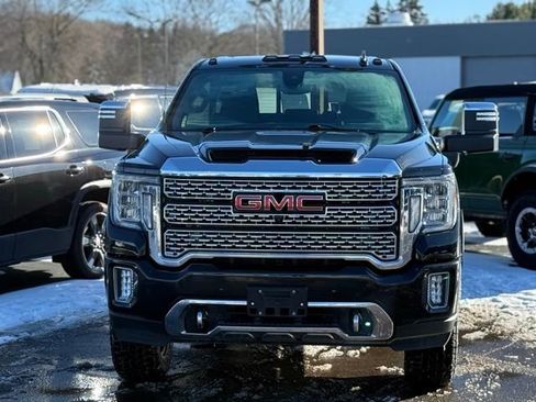 Used 2023 GMC Sierra 2500 Denali w/ Denali Black Diamond Edition image 29