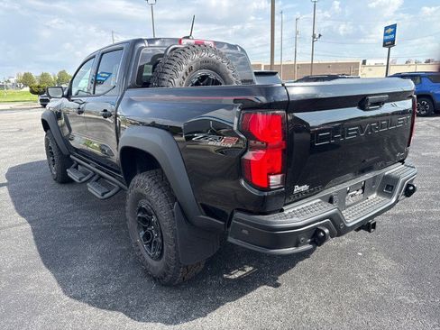 New 2026 Chevrolet Colorado ZR2 w/ ZR2 Bison Edition AWD/4WD image 5