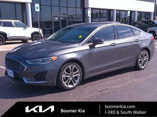 Used 2020 Ford Fusion SEL FWD video 1