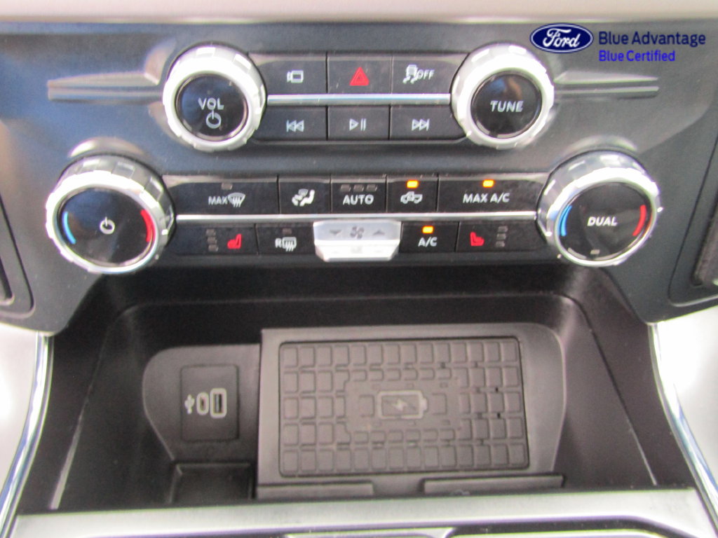 Certified 2025 Ford F150 XLT w/ Equipment Group 303A High AWD/4WD image 35