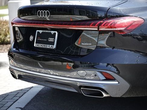 Certified 2025 Audi A5 2.0T Premium w/ Premium Plus AWD/4WD image 9