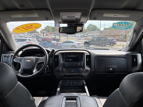 Used 2017 Chevrolet Silverado 1500 High Country RWD image 27