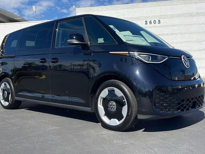 New 2025 Volkswagen ID. Buzz Pro S