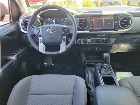 Used 2023 Toyota Tacoma SR5 w/ Technology Package image 14