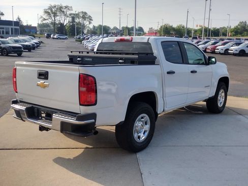 Used 2019 Chevrolet Colorado W/T RWD image 17