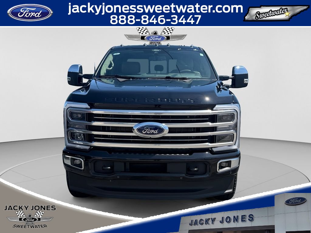 New 2026 Ford F250 Platinum w/ Platinum Plus Package AWD/4WD image 8