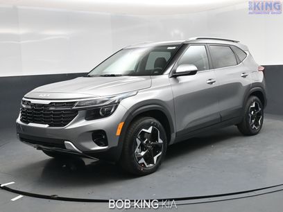 New 2026 Kia Seltos EX