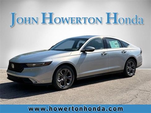 New 2025 Honda Accord EX-L image 1