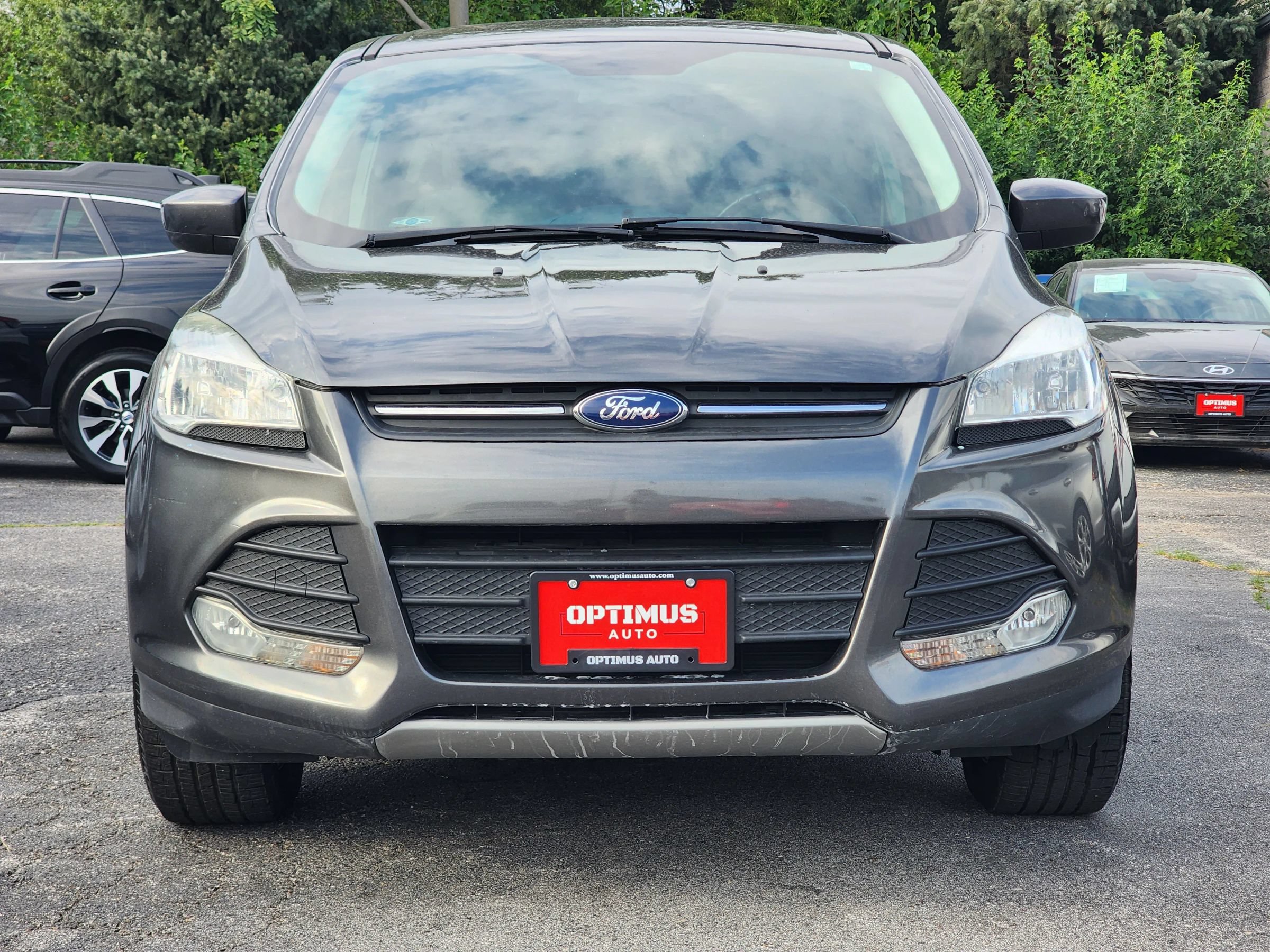 Used 2016 Ford Escape SE AWD/4WD image 2