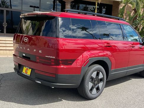 New 2026 Hyundai Santa Fe SEL image 7