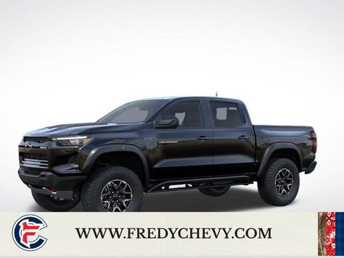 New 2026 Chevrolet Colorado ZR2 w/ Technology Package AWD/4WD image 2