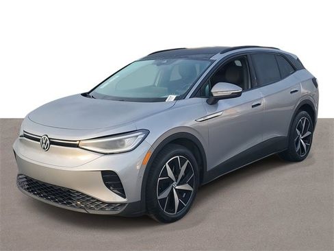 Certified 2023 Volkswagen ID.4 Pro S image 2