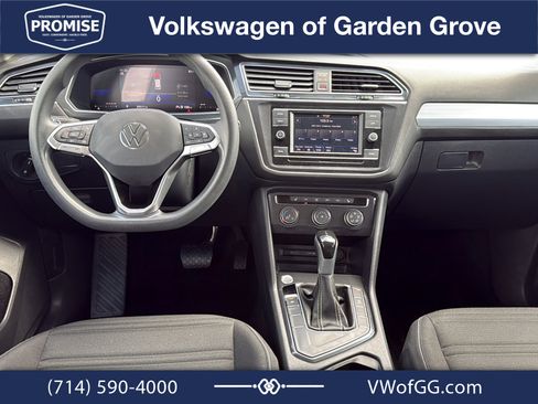 Used 2023 Volkswagen Tiguan S FWD image 25