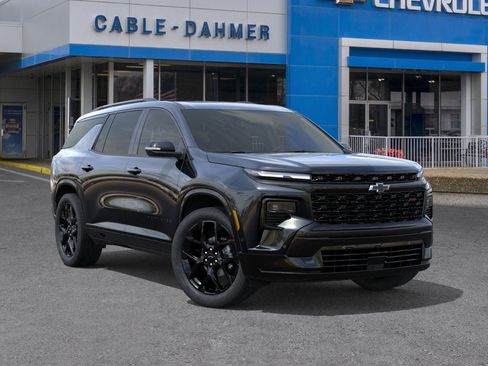 New 2026 Chevrolet Traverse RS AWD/4WD image 7