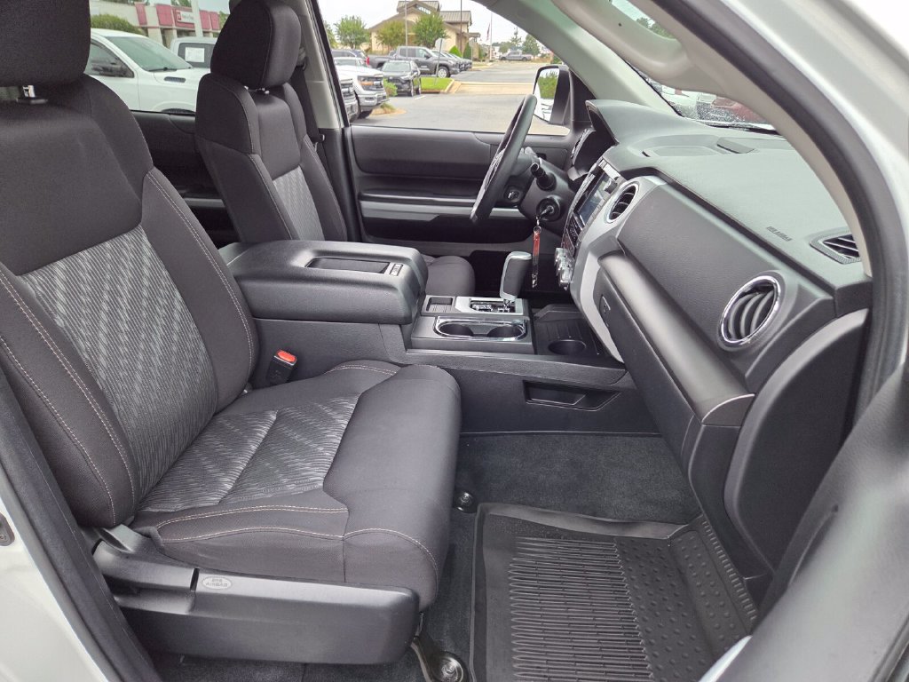 Used 2021 Toyota Tundra SR5 w/ Trail Edition RWD image 16