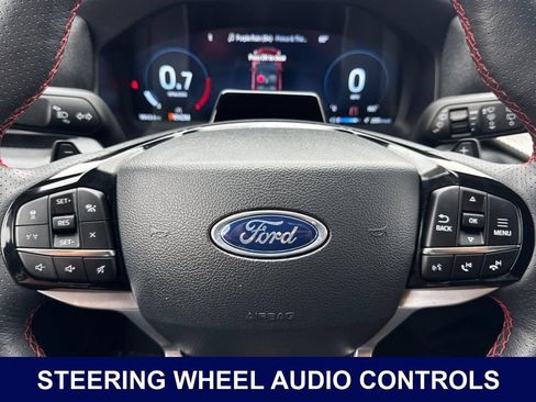 Used 2025 Ford Explorer ST w/ Sun And Sound Package AWD/4WD image 31