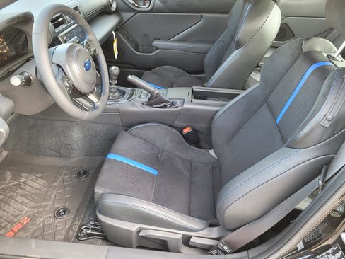 New 2025 Subaru BRZ tS w/ Popular Package 1 image 3