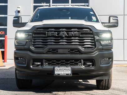 New 2026 RAM 2500 Tradesman w/ Safety Group