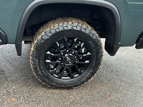 New 2026 Chevrolet Silverado 2500 LTZ w/ Trail Boss Package image 9