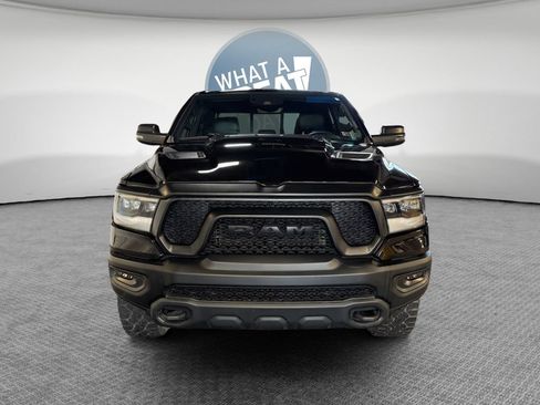 Used 2024 RAM 1500 Rebel w/ Rebel Level 1 Equipment Group AWD/4WD image 9