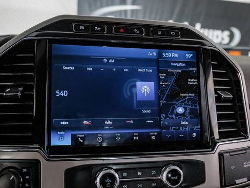 Used 2022 Ford F350 King Ranch w/ Tremor Off-Road Package image 37