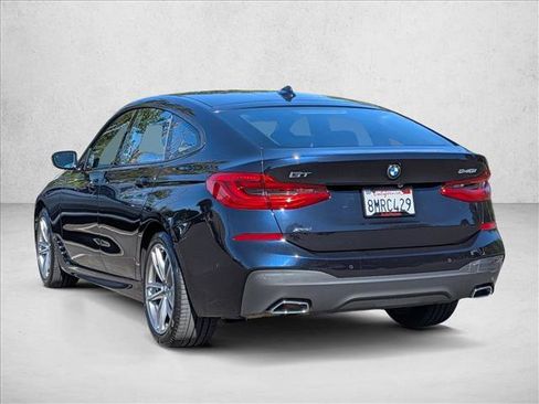 Used 2019 BMW 640i xDrive w/ M Sport Package AWD/4WD image 8