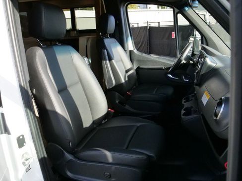 Used 2022 Mercedes-Benz Sprinter 3500 w/ Charging Package, Dashboard image 70