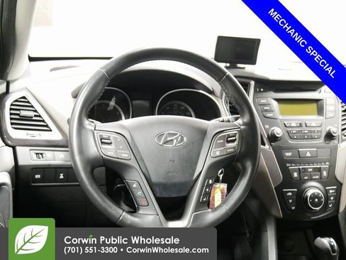 Used 2013 Hyundai Santa Fe GLS w/ Popular Equipment Pkg AWD/4WD image 13