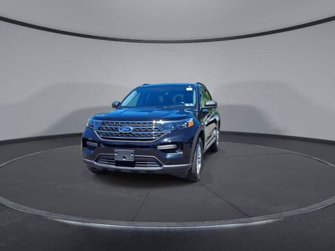 Certified 2023 Ford Explorer XLT AWD/4WD image 3